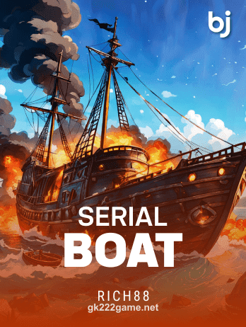 Serial Boatpng Slot Game