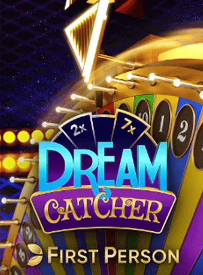 First Person Dream Catcher