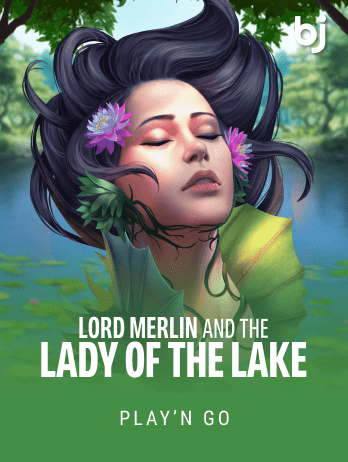 Lord Merlin and The Lady of The Lake